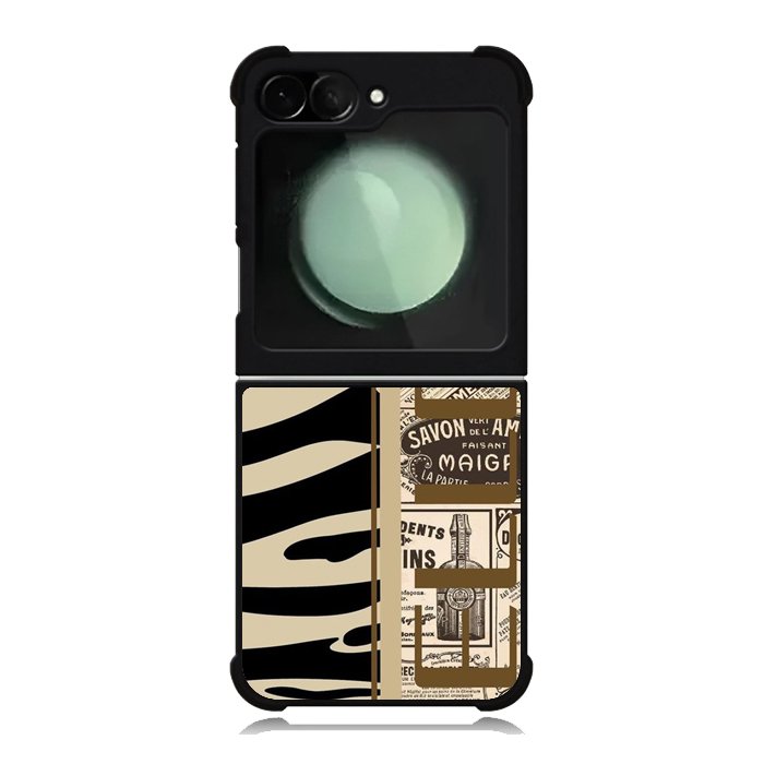 HELLO Samsung Galaxy Z Flip 6 5G 2024 Case OV10379