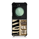 HELLO Samsung Galaxy Z Flip 6 5G 2024 Case OV10379