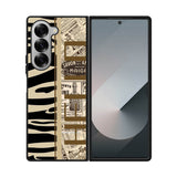 HELLO Samsung Galaxy Z Fold 7 5G Case QC10379