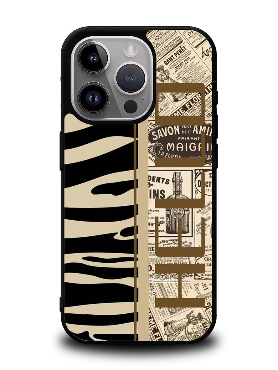 HELLO iPhone 16 Pro Max Case QC10379
