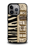 HELLO iPhone 16 Pro Max Case QC10379