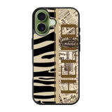 HELLO iPhone 17 Case QC10379