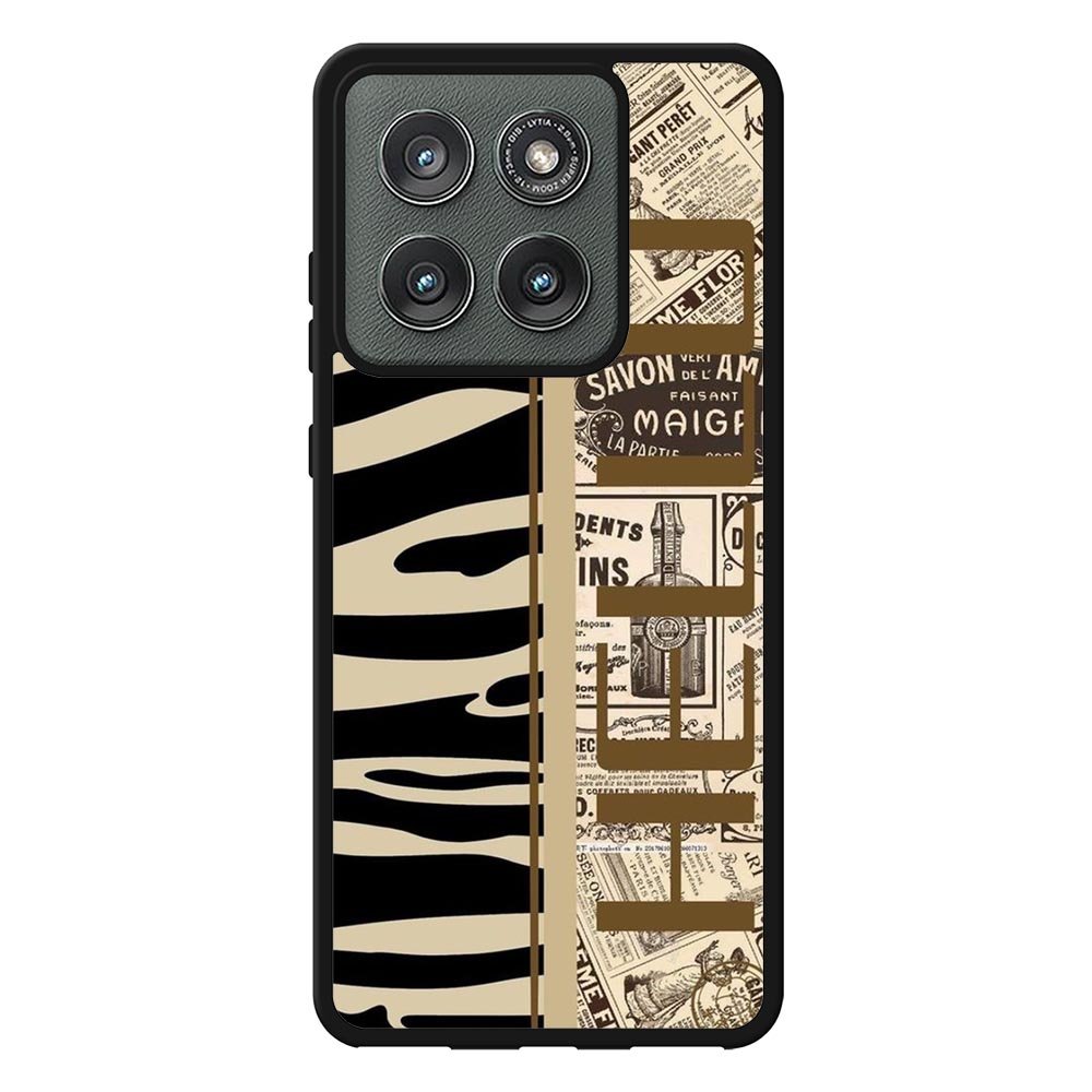 HELLO Motorola Moto Edge 2025 Case QC10379