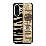 HELLO Samsung Galaxy A26 5G Case RC10379