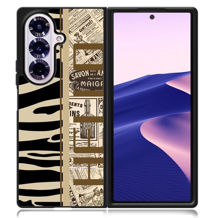 HELLO Samsung Galaxy Z Fold 7 Case OV10379