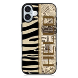 HELLO iPhone 16 Case QC10379