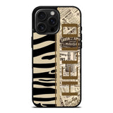 HELLO iPhone 16 Pro Max Case OV10379
