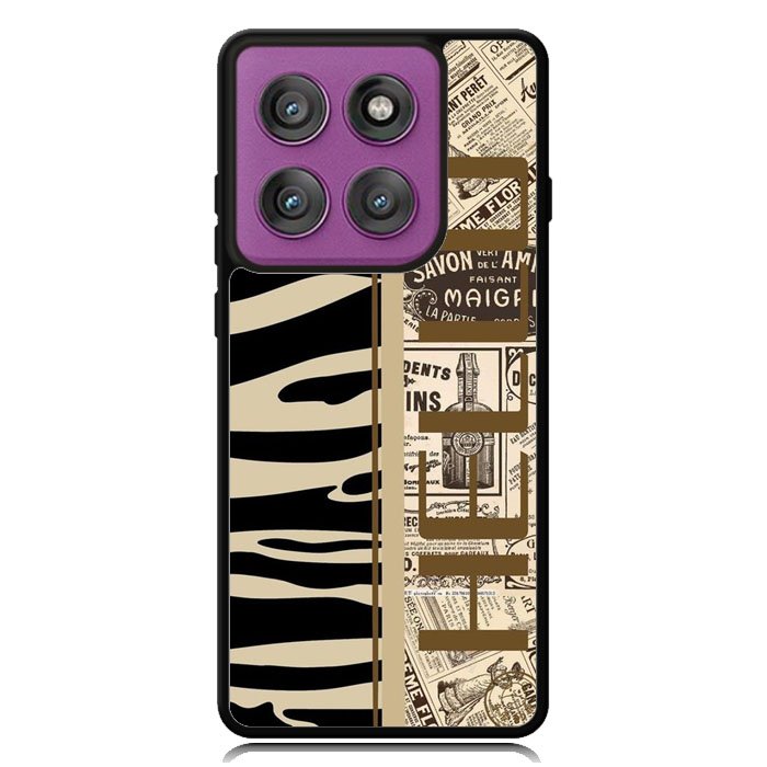 HELLO Motorola Moto Edge 2025 | Moto Edge 60 Fusion | Moto Edge 60 Pro Case OV10379