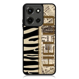 HELLO Motorola Moto G 5G 2025 Case OV10379