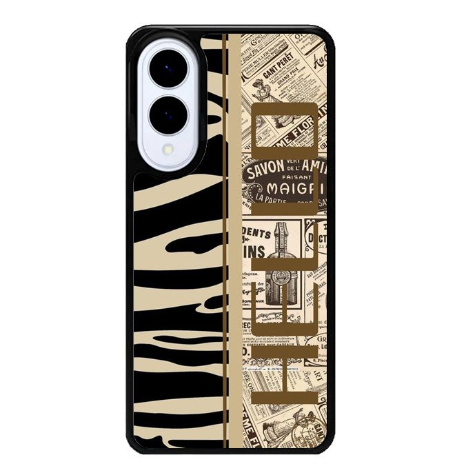 HELLO Samsung Galaxy S25 Edge 5G Case OV10379