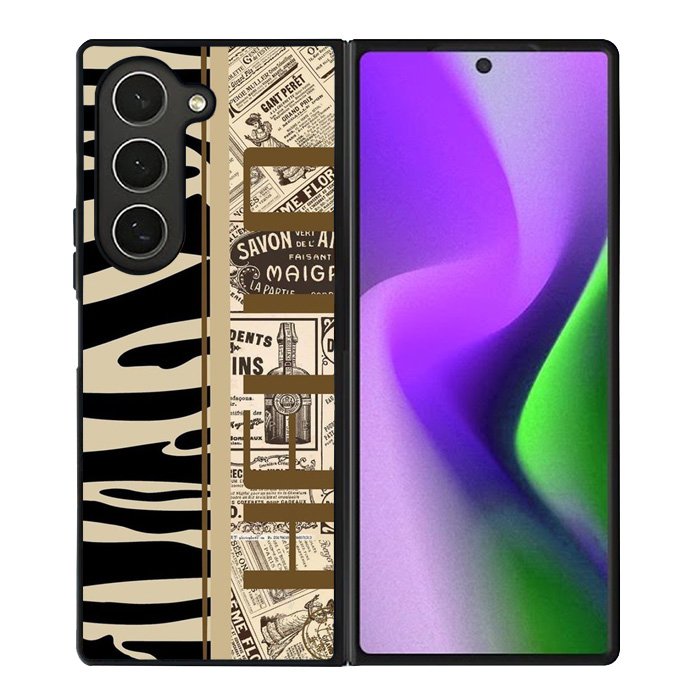HELLO Samsung Galaxy Z Fold 6 5G 2024 Case OV10379