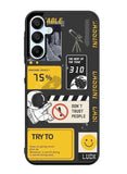 Austronot Samsung Galaxy A35 5G Case OV10331