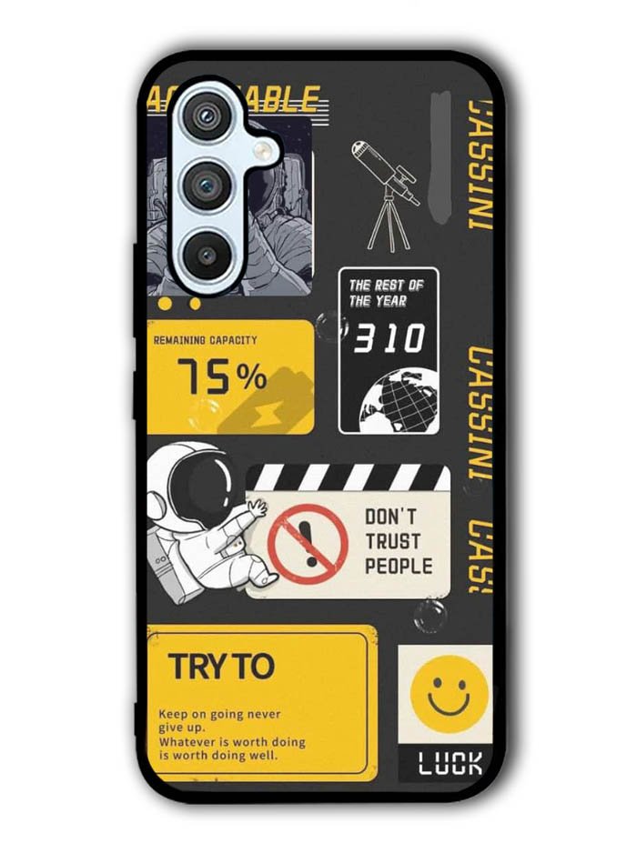 Austronot Samsung Galaxy A54 5G Case OV10331