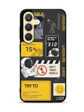 Austronot Samsung Galaxy S25 Plus 5G , Samsung Galaxy S25+ 5G Case OV10331