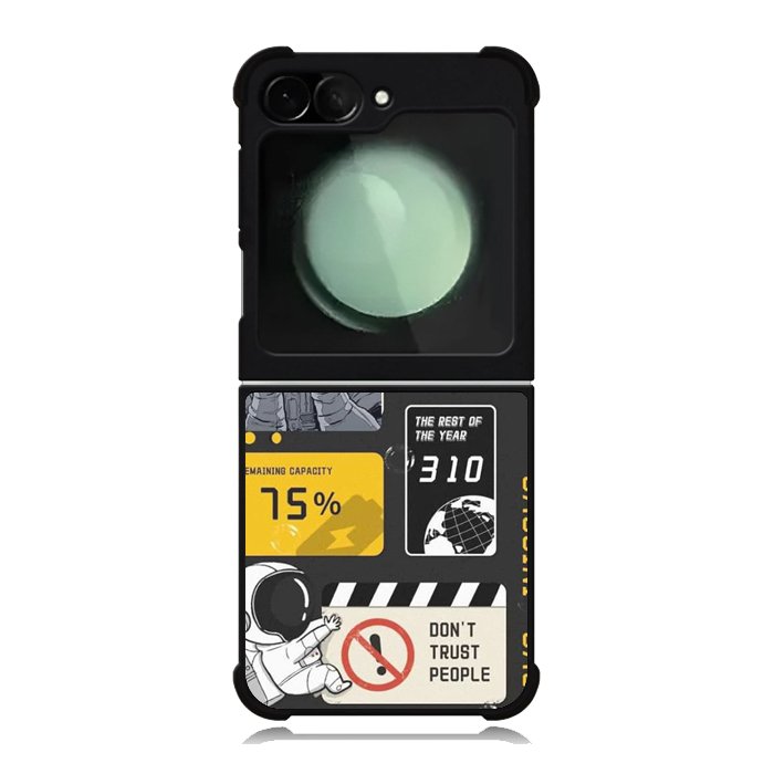 Austronot Samsung Galaxy Z Flip 6 5G 2024 Case OV10331