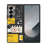 Austronot Samsung Galaxy Z Fold 7 5G Case QC10331