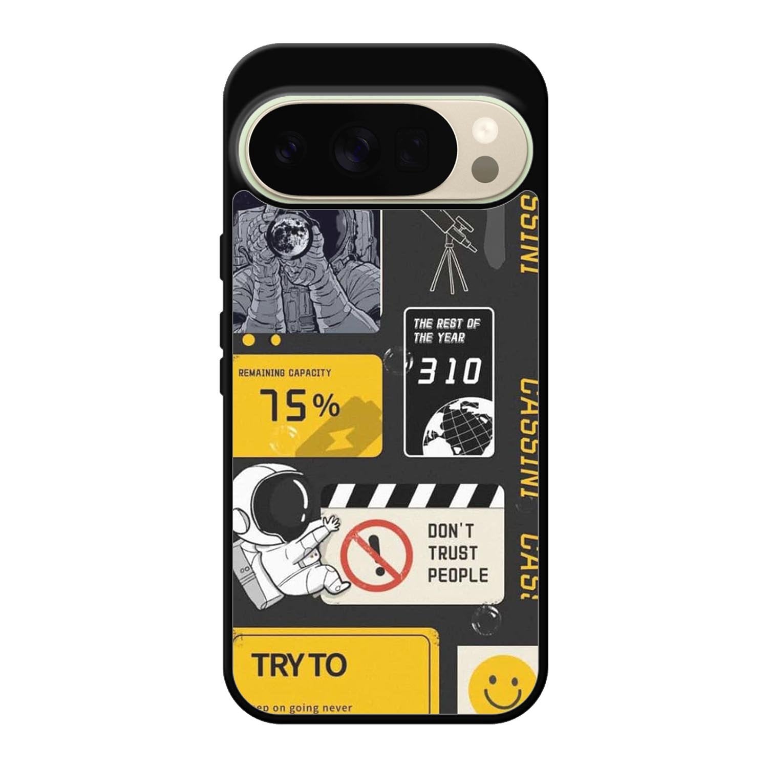 Austronot Google Pixel 10 Pro Case QC10331