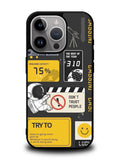 Austronot iPhone 16 Pro Max Case QC10331