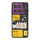 Austronot Motorola Moto Edge 60 Pro Case QC10331