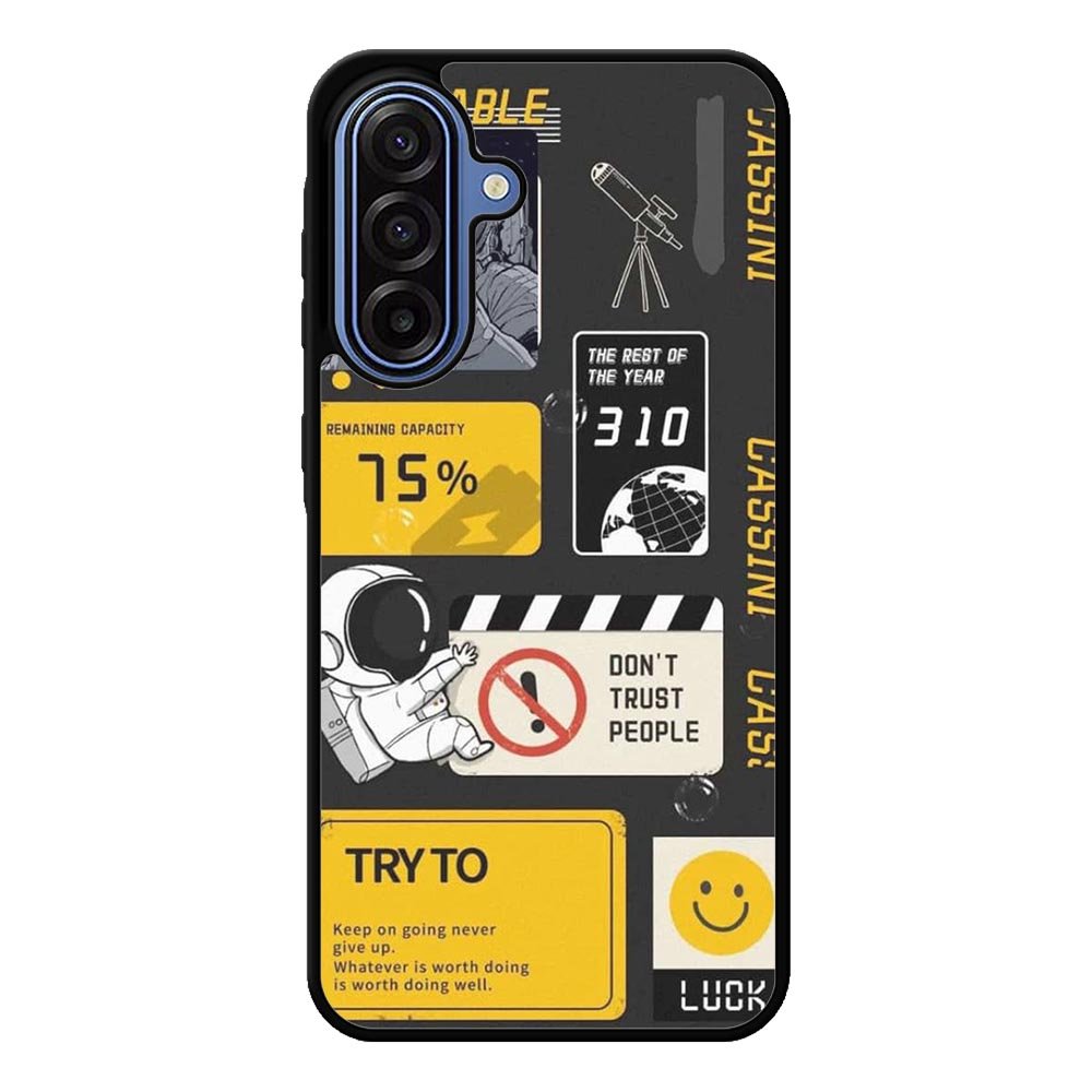 Austronot Samsung Galaxy A17 Case QC10331