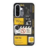 Austronot Samsung Galaxy A56 5G Case RC10331