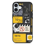 Austronot iPhone 16 Plus Case QC10331