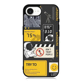 Austronot iPhone 16e Case OV10331