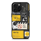 Austronot iPhone 16 Pro Case OV10331