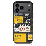 Austronot iPhone 17 Pro Case RC10331