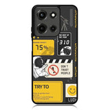 Austronot Motorola Moto G 5G 2025 Case OV10331