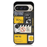 Austronot Google Pixel 10 | Google Pixel 10 Pro Case RC10331