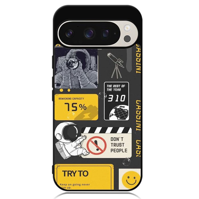 Austronot Google Pixel 9 | Pixel 9 Pro Case OV10331