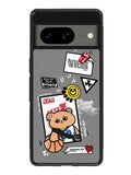 Basketball Boy NBA Google Pixel 8 Case QC10335