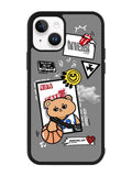 Basketball Boy NBA iPhone 14 Plus Case QC10335