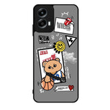 Basketball Boy NBA Motorola Moto G Play 2024 Case OV10335