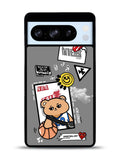 Basketball Boy NBA Google Pixel 8 Pro Case QC10335