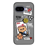 Basketball Boy NBA Google Pixel 10A Case OV10335
