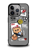 Basketball Boy NBA iPhone 16 Pro Max Case OV10335