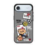Basketball Boy NBA iPhone Air Case OV10335