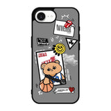 Basketball Boy NBA iPhone 17e Case OV10335