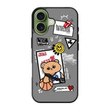 Basketball Boy NBA iPhone 17 Case OV10335