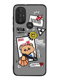 Basketball Boy NBA Motorola Moto G Pure 2021 , Moto G Power 2022 Case OV10335