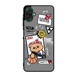Basketball Boy NBA Samsung Galaxy A07 Case OV10335