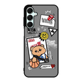 Basketball Boy NBA Samsung Galaxy A16 Case OV10335