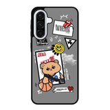 Basketball Boy NBA Samsung Galaxy A16 5G Case RC10335