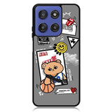 Basketball Boy NBA Motorola Moto G Stylus 5G 2025 Case OV10335