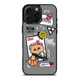 Basketball Boy NBA iPhone 16 Pro Case OV10335