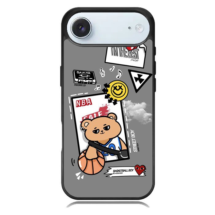 Basketball Boy NBA iPhone 17 Air Case OV10335
