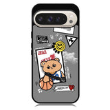Basketball Boy NBA Google Pixel 10 | Google Pixel 10 Pro Case RC10335