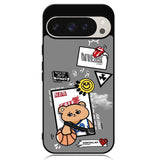 Basketball Boy NBA Google Pixel 9 | Pixel 9 Pro Case OV10335